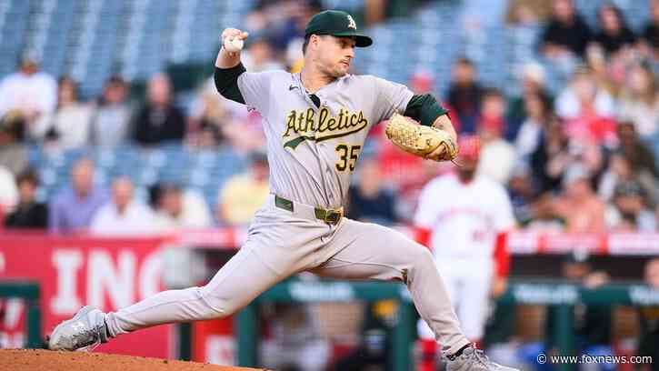 JT Ginn's 3.15 ERA makes him the clear edge as Athletics host Pirates in matchup