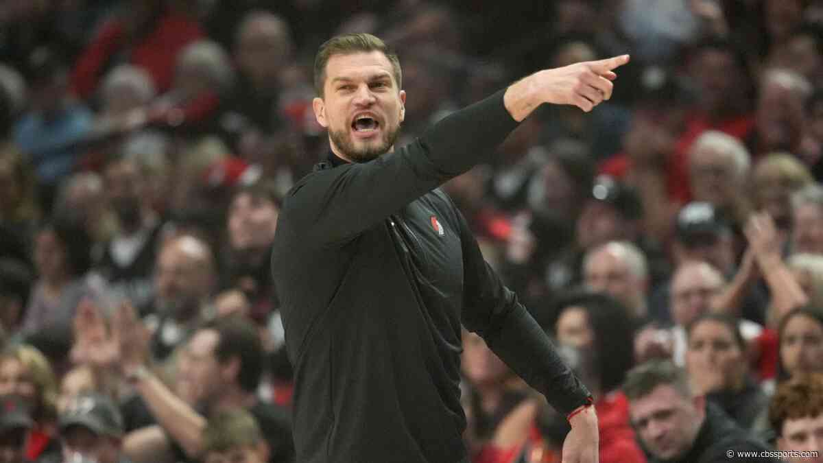 Bulls reportedly hiring Tiago Splitter as head coach as Chicago looks for fresh start