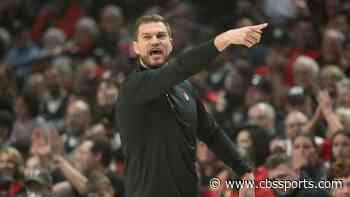 Bulls reportedly hiring Tiago Splitter as head coach as Chicago looks for fresh start