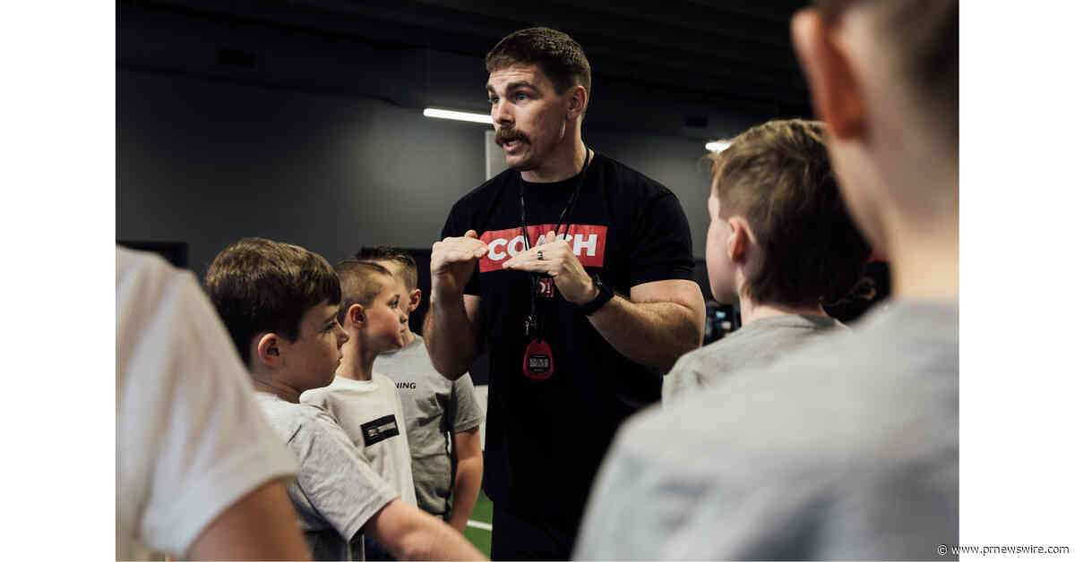 D1 Training Introduces Coach Certification Program Designed to Train Better Coaches and Better Athletes