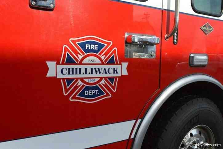 Entire city block evacuated after gas leak reported in downtown Chilliwack