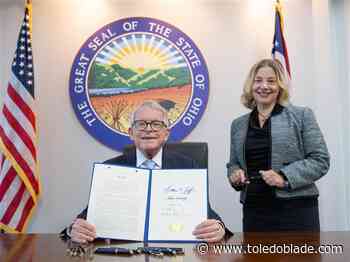 DeWine signs $3.7B capital budget bill