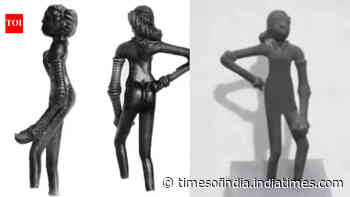 NCERT rolls back changes to ‘Dancing Girl’ image after academics raise concerns