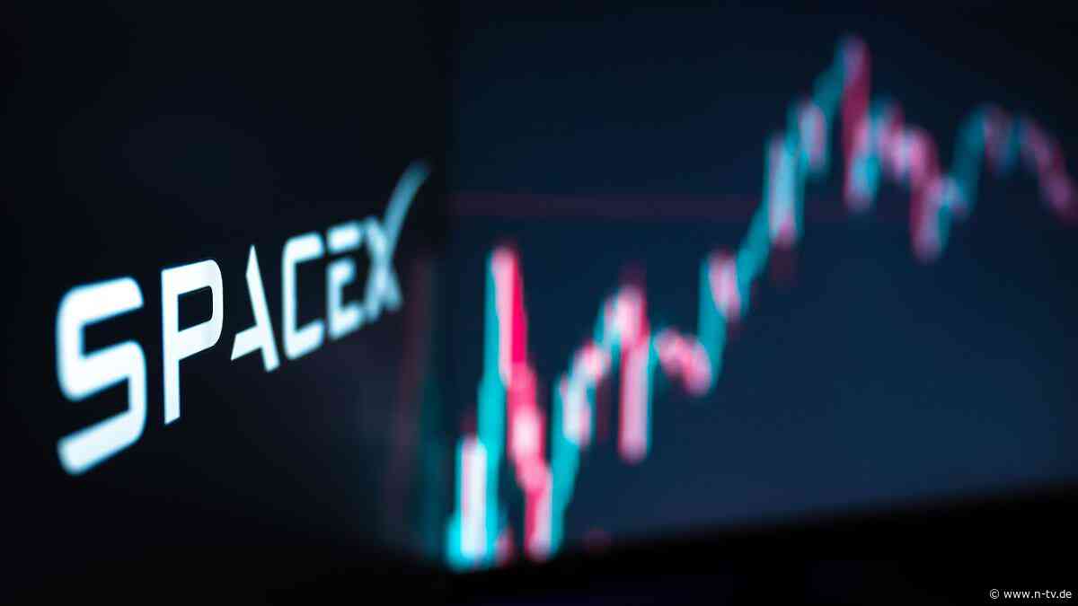 86 statt 75 Milliarden Dollar: SpaceX verdient mit IPO deutlich mehr als erwartet
