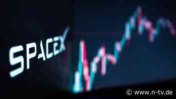 86 statt 75 Milliarden Dollar: SpaceX verdient mit IPO deutlich mehr als erwartet