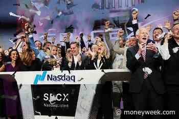 Did you miss out on the SpaceX IPO?