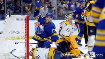 Buffalo Sabres 2025-26 Player Grades: Jason Zucker