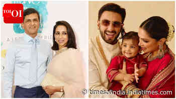 Prakash Padukone: Deepika-Ranveer are hands-on parents to Dua