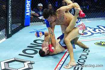 Diego Lopes credits fellow fighter for advice that led to UFC White House win