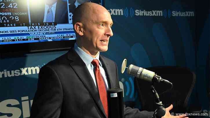 Supreme Court declines to revive Carter Page lawsuit over FBI surveillance tied to Trump-Russia probe
