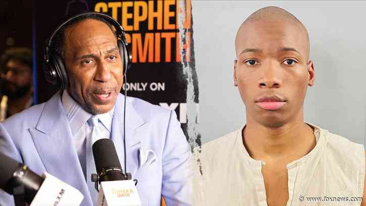 Stephen A. Smith says 'Karmelo Anthony murdered Austin Metcalf'