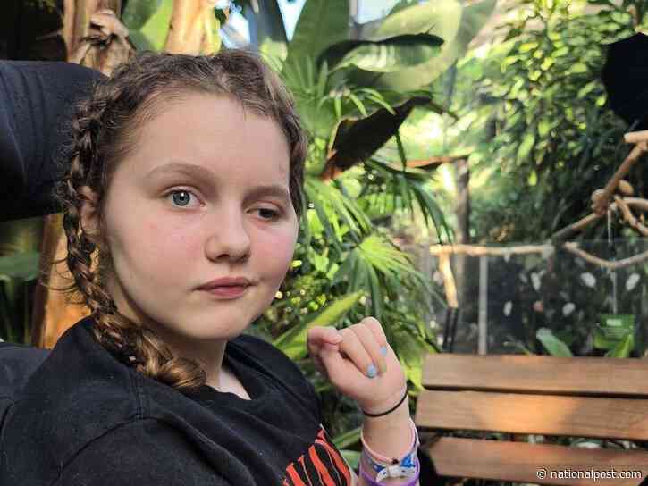 Maya Gebala 'gets to experience life again' as family share hopeful updates