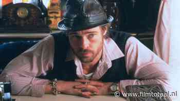 Brad Pitt is toch niet zo uniek en speelde met zijn lookalike in dezelfde iconische film