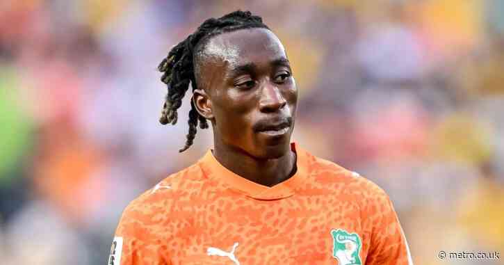 Ivory Coast boss makes Liverpool transfer claim about Yan Diomande