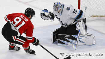 Blackhawks 2025-26 Player Grades: Frank Nazar