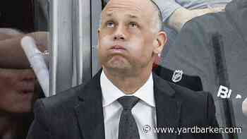 Blackhawks’ Jeff Blashill makes offseason priority abundantly clear