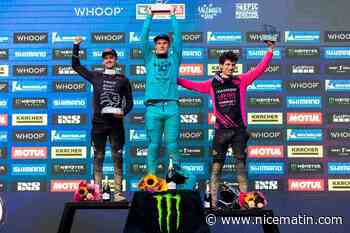 Premier podium en coupe du monde pour l’enduriste azuréen Marius Tenet
