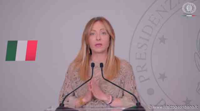 Prima donna a Palazzo Chigi: basta variare il genere per cambiare volto al potere?