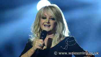 Bonnie Tyler health update issued as singer remains seriously ill