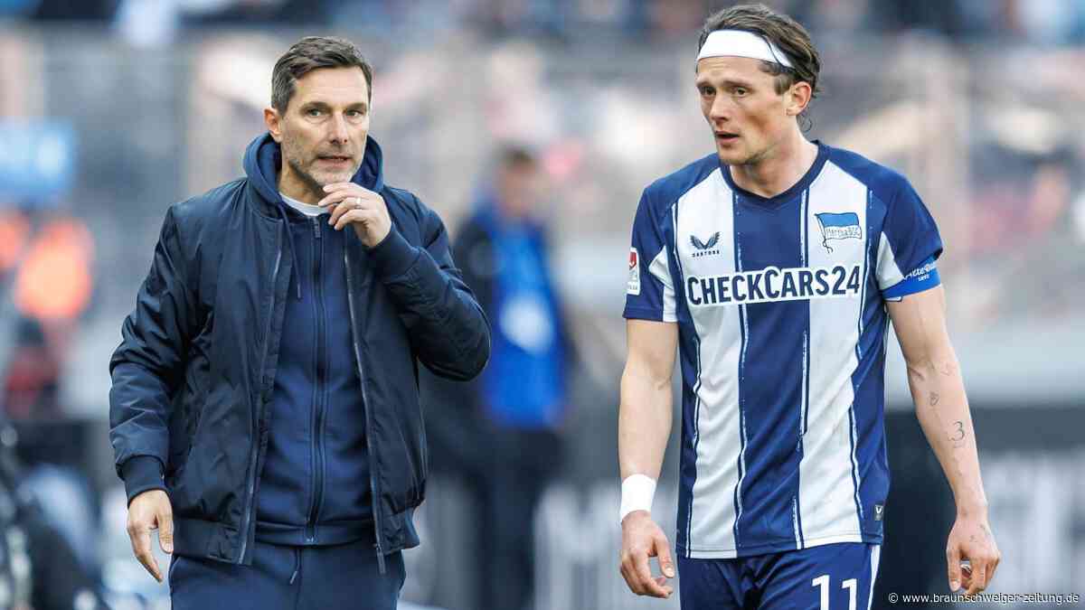 Wut und Verständnis: Reese-Wechsel zum VfL Wolfsburg spaltet Hertha-Fans