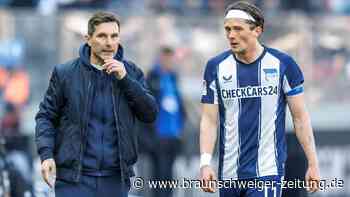 Wut und Verständnis: Reese-Wechsel zum VfL Wolfsburg spaltet Hertha-Fans