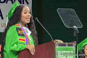 APS graduation ceremonies celebrate achievements of 1,900 seniors
