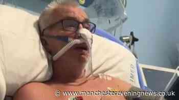 Family face £30k bill for dad stuck in hospital in Spain after common infection