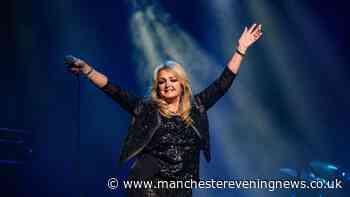 Bonnie Tyler 'no longer in coma' after health scare but remains 'seriously ill'