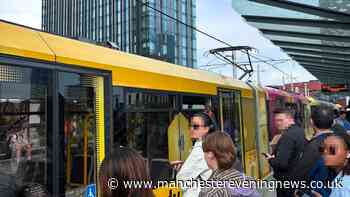 'Severe delays' on Manchester Metrolink after defect with major tram causes hold ups