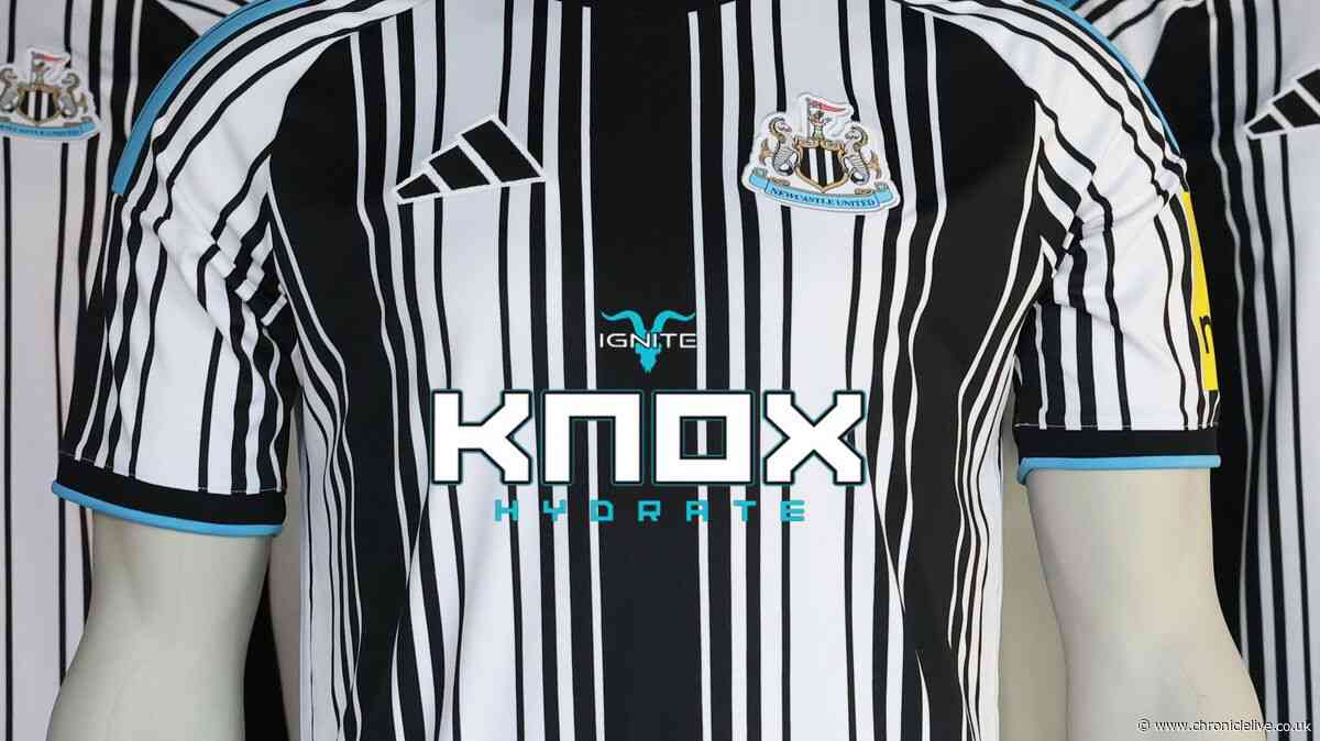 Newcastle United agree £60m shirt sponsor deal with KNOX as full contract details emerge
