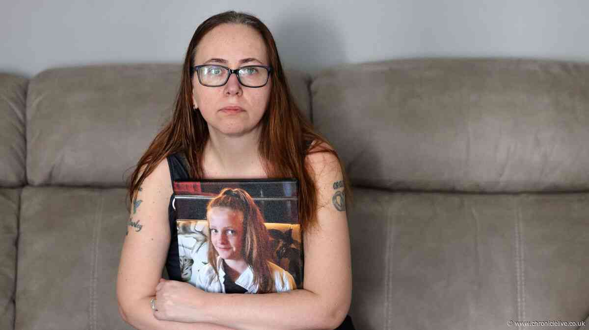 Grieving Northumberland mum says social media ban 'has not been thought through properly'