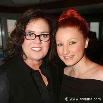 Rosie O'Donnell Shares Poem After Visiting Daughter Chelsea in Prison