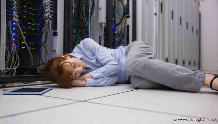 Feds snooze as US datacenter law set to lapse with no replacement in site