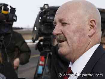 Retired Edmonton police detective Bill Clark sentenced for leaking confidential info to media