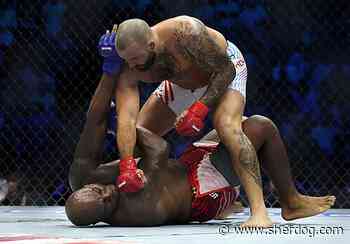 Josh Hokit: Alex Pereira gained 'too much weight' for heavyweight transition