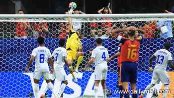 Spain vs Cape Verde - World Cup LIVE: Latest news, action and updates as the European champions are left frustrated by tournament debutants as star man Lamine Yamal watches on from the bench
