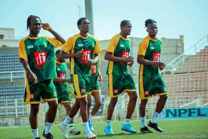 NPFL: Kano Pillars Announce Departure Of Eight Players