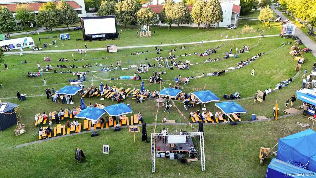 Kino am Rang startet mit Kinderspaßtag – noch bis 20. Juni gibt’s kostenlos Filme unter freiem Himmel