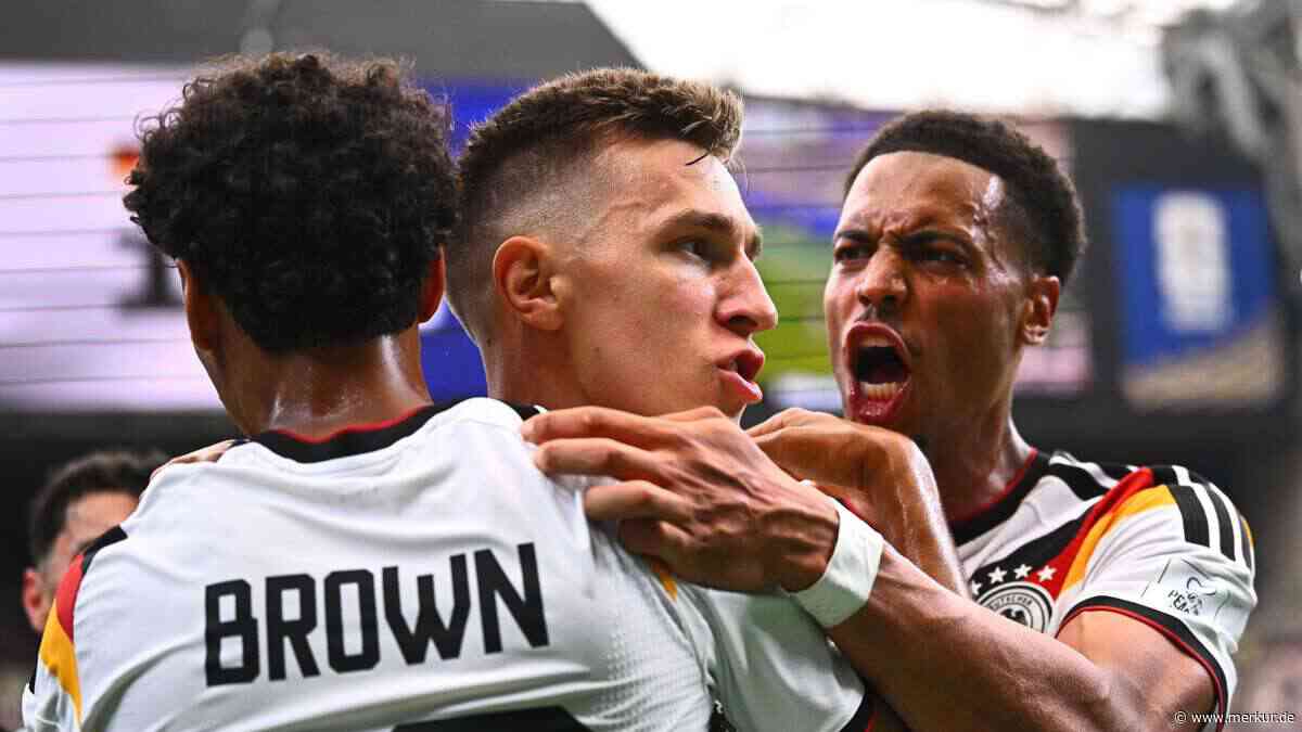 Nmecha und Schlotterbeck schreiben bei der WM BVB-Geschichte