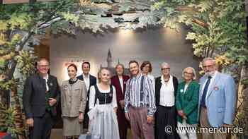 Ludwig-II.-Ausstellung eröffnet – Prinzessin nennt sie „genial gemacht"