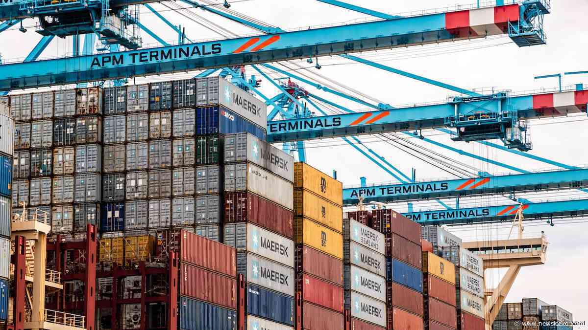 EU ziet handelstekort met China oplopen tot recordhoogte