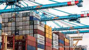 EU ziet handelstekort met China oplopen tot recordhoogte