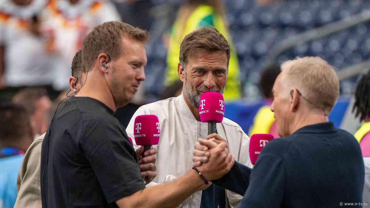 Posse um Nagelsmann: Warum Klopp (dennoch) der beste Bundestrainer aller Zeiten wird