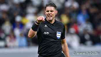 "White-Power"-Symbol?: VAR muss sich bei FIFA für umstrittene Geste erklären