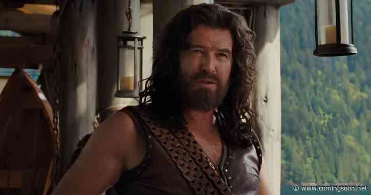 Netflix Adds Pierce Brosnan & Alexandra Daddario’s $428 Million Fantasy Movies