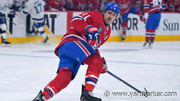 The buyout period and other key dates for the Canadiens