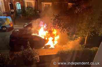 Mysterious Russian-speaking handler orchestrated arson attack on Keir Starmer’s former home