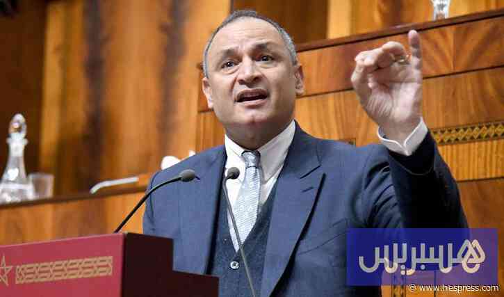 مزور يكشف إجراءات جديدة لدعم وتحسين القدر