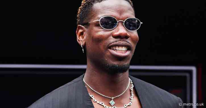 Paul Pogba makes bold Manchester United Premier League title prediction