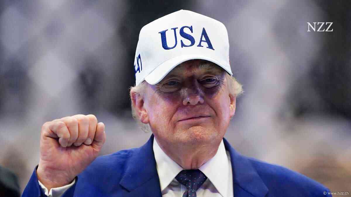 Offene Fragen in Trumps Iran-Deal lösen in den USA Skepsis aus